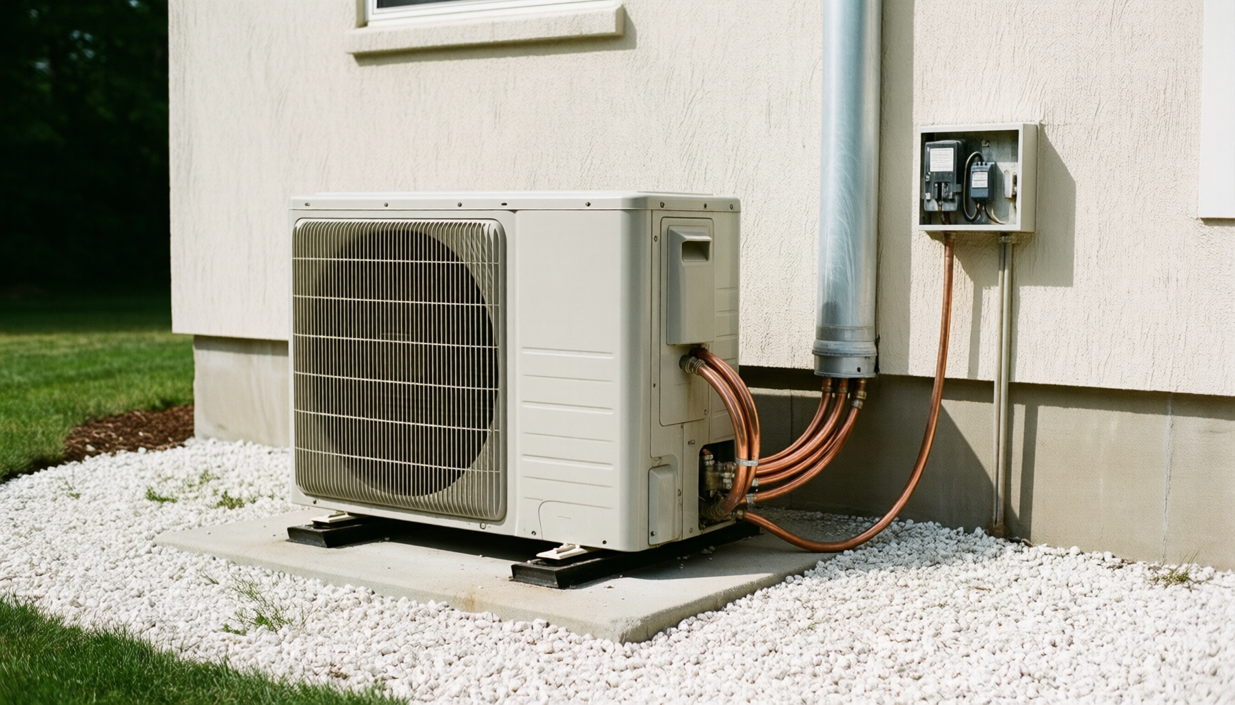 Commercial Rooftop Unit Service