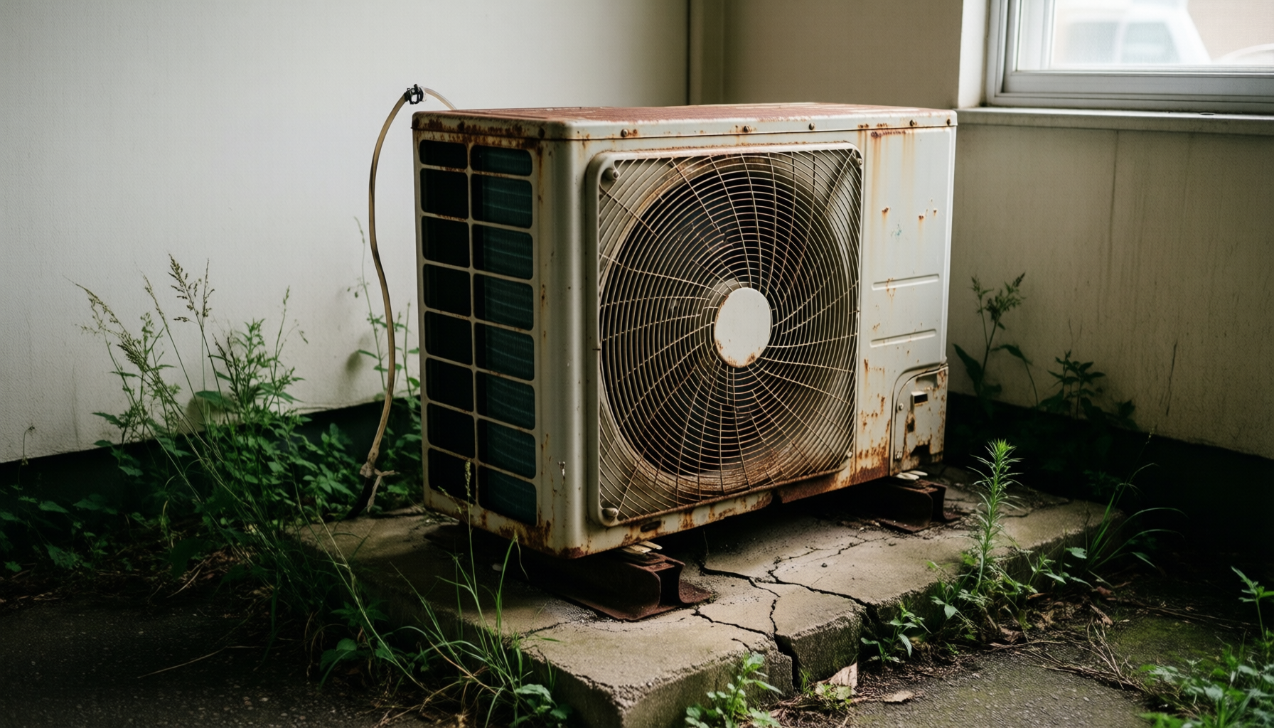 Central AC Installation