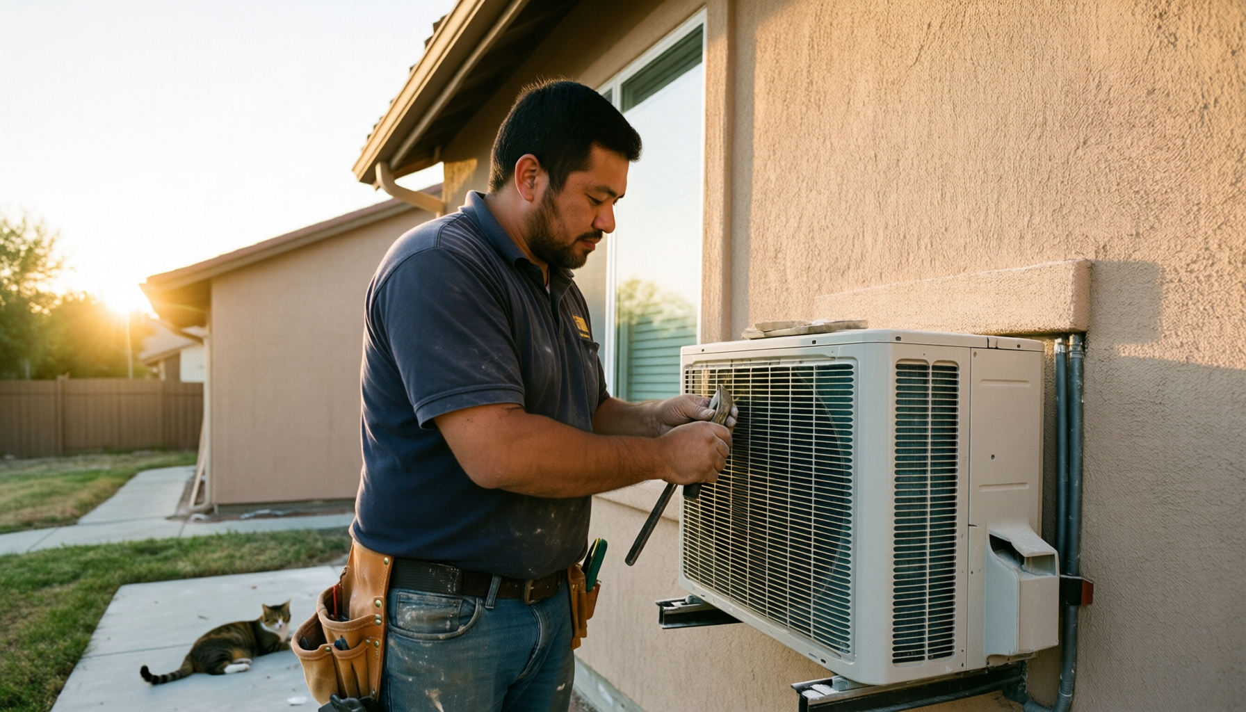 Thermostat Installation and Repair