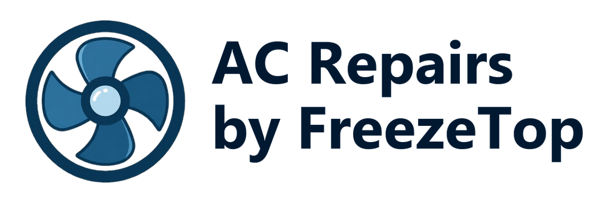 AC Repairs by FreezeTop